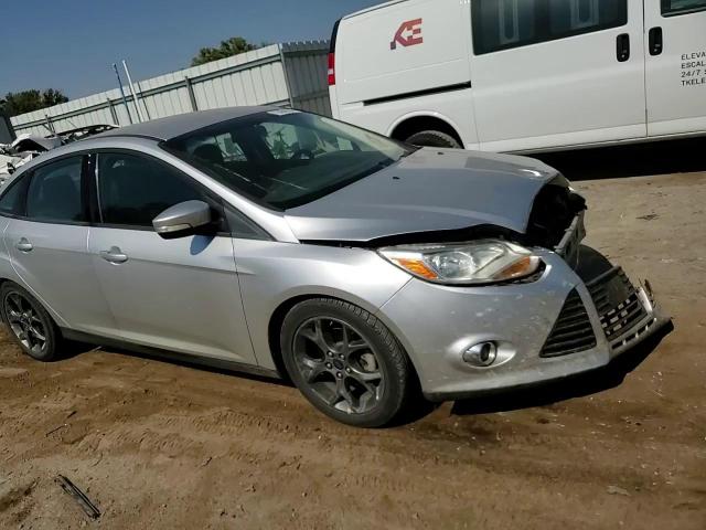 2014 Ford Focus Se VIN: 1FADP3F26EL325142 Lot: 75864364