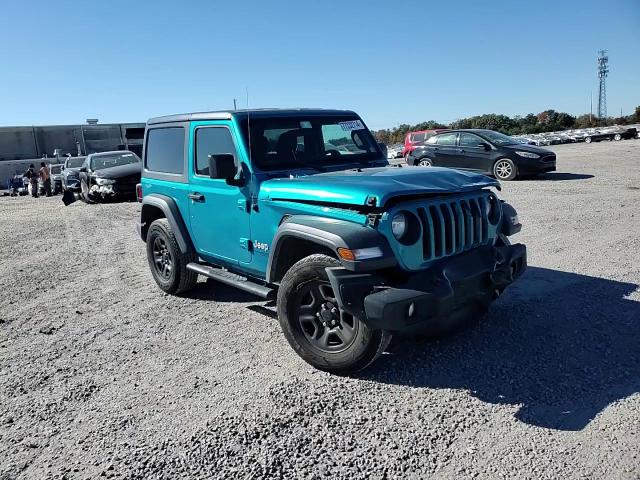 2020 Jeep Wrangler Sport VIN: 1C4GJXAG4LW178754 Lot: 77232714