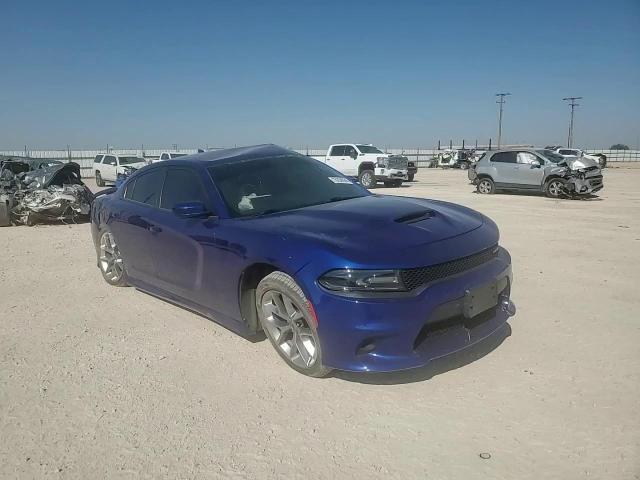 2020 Dodge Charger Gt VIN: 2C3CDXHG1LH212390 Lot: 75236924