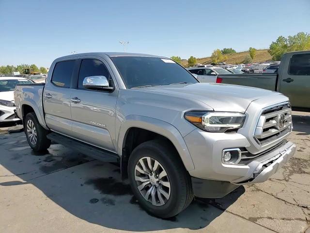 3TMGZ5ANXLM345016 2020 Toyota Tacoma Double Cab