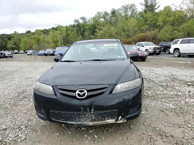 2007 Mazda 6 I VIN: 1YVHP80C675M64084 Lot: 74265674