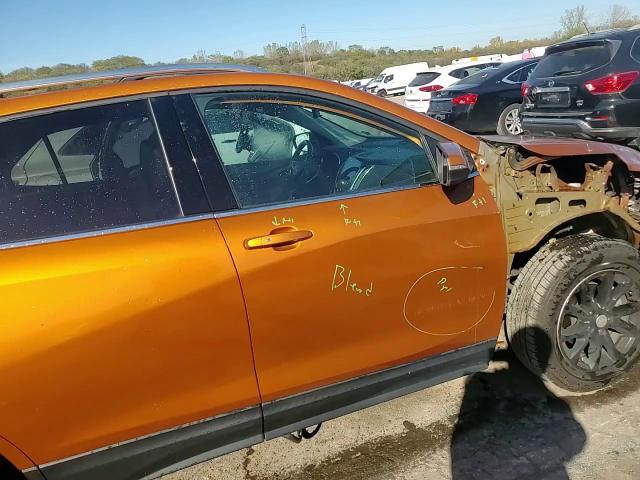 2018 Chevrolet Equinox Lt VIN: 2GNAXJEV6J6141164 Lot: 76804144