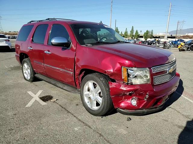 2011 Chevrolet Tahoe C1500 Ltz VIN: 1GNSCCE03BR194409 Lot: 78306794