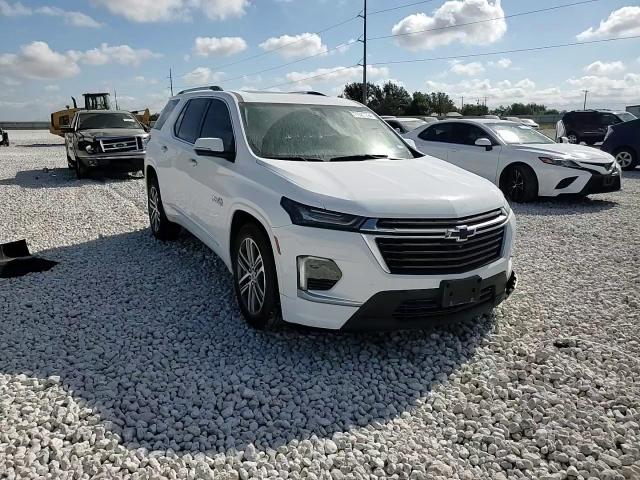 2023 Chevrolet Traverse High Country VIN: 1GNERNKW6PJ255970 Lot: 77387294