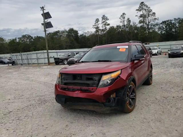 2013 Ford Explorer - Image 11