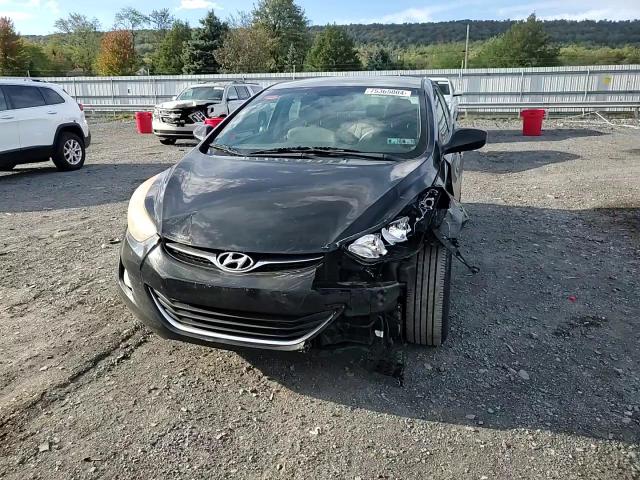2013 Hyundai Elantra Gls VIN: KMHDH4AE7DU840914 Lot: 75365004