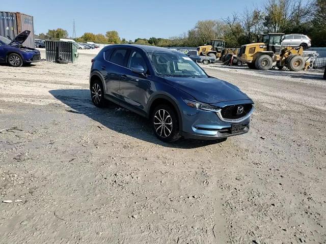 2017 Mazda Cx-5 Grand Touring VIN: JM3KFBDL5H0112996 Lot: 75125304