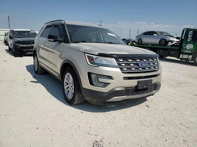 1FM5K7DH3HGB30801 2017 Ford Explorer Xlt