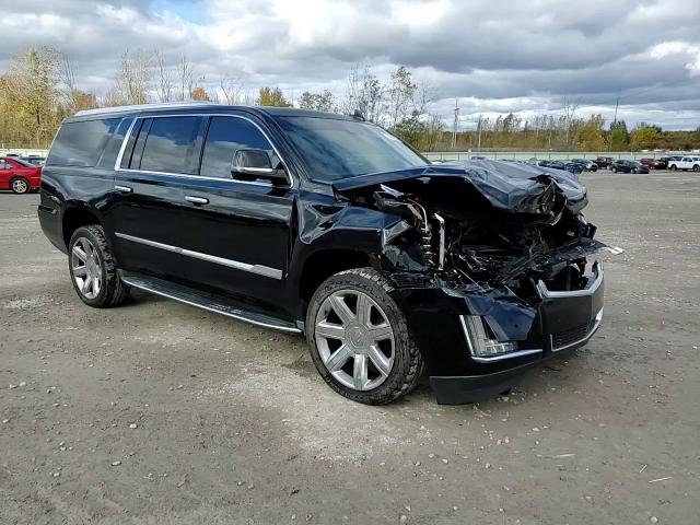 2015 Cadillac Escalade Esv Luxury VIN: 1GYS4SKJ0FR673500 Lot: 75209654