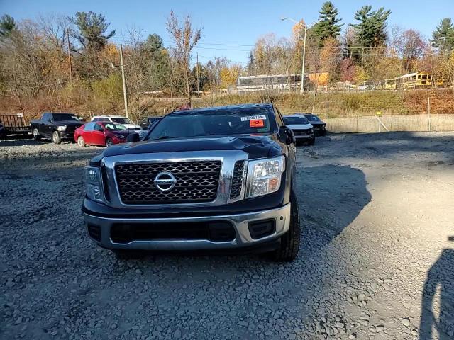 2018 Nissan Titan Sv VIN: 1N6AA1E50JN543264 Lot: 77295784