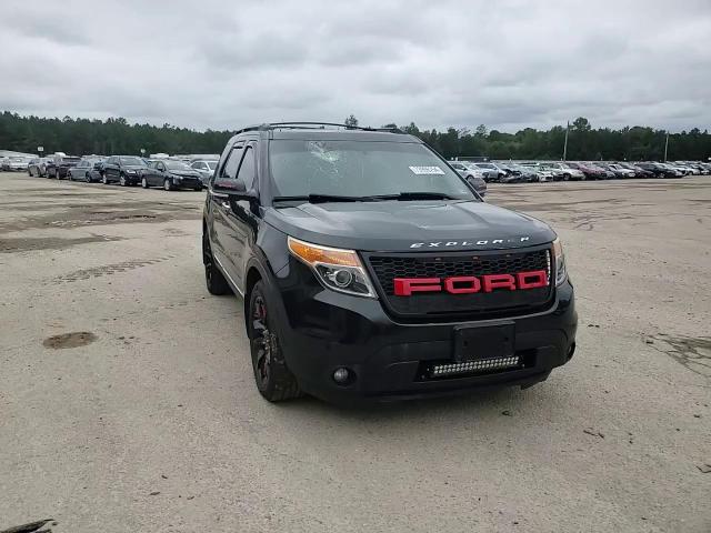 2014 Ford Explorer Xlt VIN: 1FM5K8D87EGA61984 Lot: 73996254