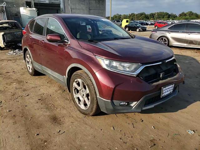 7FARW1H50JE035012 2018 Honda Cr-V Ex