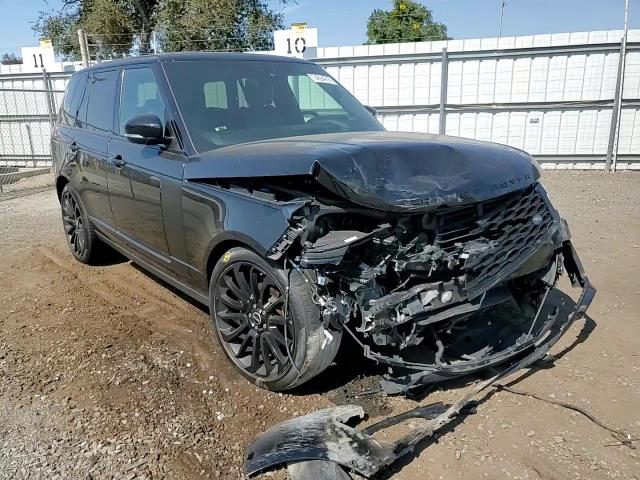 2020 Land Rover Range Rover P525 Hse VIN: SALGS2SE2LA592831 Lot: 74604914