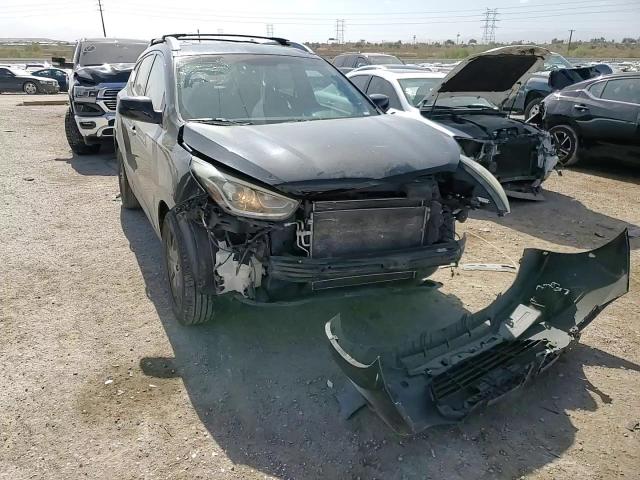 2015 Hyundai Tucson Limited VIN: KM8JU3AG7FU087821 Lot: 78327324