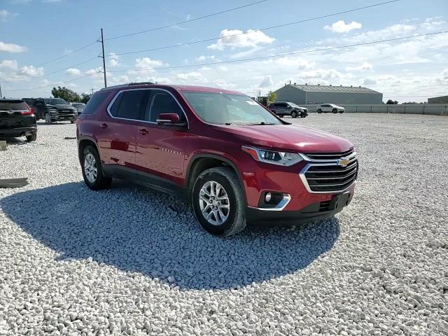 2018 Chevrolet Traverse Lt VIN: 1GNERGKW4JJ259261 Lot: 77271724