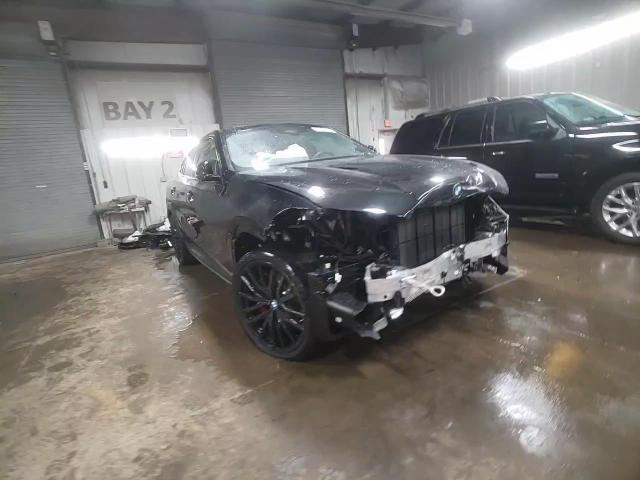 2024 BMW X6 xDrive40I VIN: 5UX33EX02R9U21037 Lot: 77367724