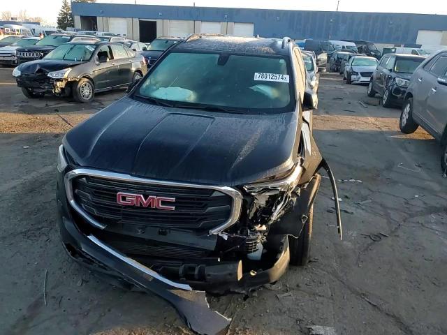 2018 GMC Terrain Sle VIN: 3GKALMEV9JL332874 Lot: 78012574