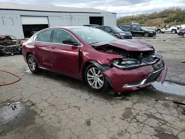 2016 Chrysler 200 Limited VIN: 1C3CCCAB9GN161616 Lot: 78681604