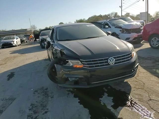 2018 Volkswagen Passat Se VIN: 1VWBA7A35JC030440 Lot: 75830044