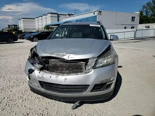 2016 Chevrolet Traverse Lt VIN: 1GNKRHKD0GJ167032 Lot: 74319664