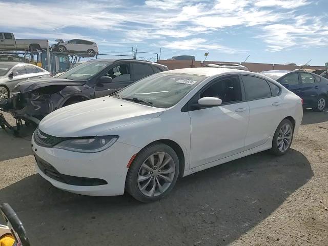 2015 Chrysler 200 S VIN: 1C3CCCBB7FN743453 Lot: 77705924