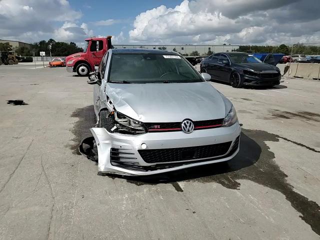 2016 Volkswagen Gti S/Se VIN: 3VW547AU1GM021593 Lot: 77361174