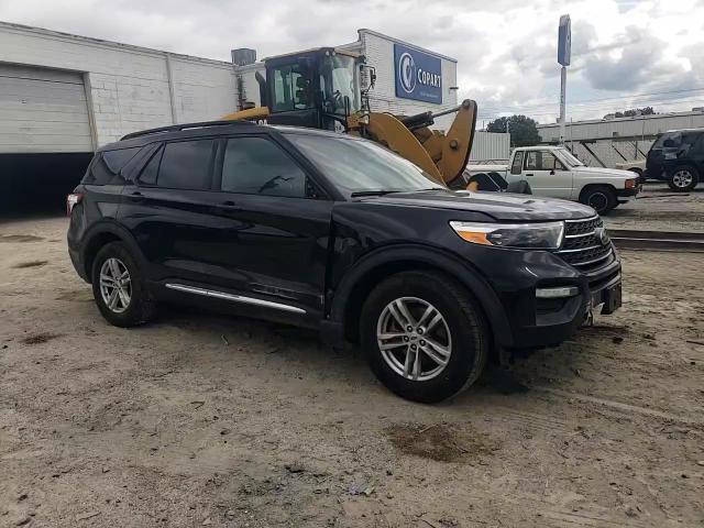 2020 Ford Explorer Xlt VIN: 1FMSK8DHXLGC23476 Lot: 74597764