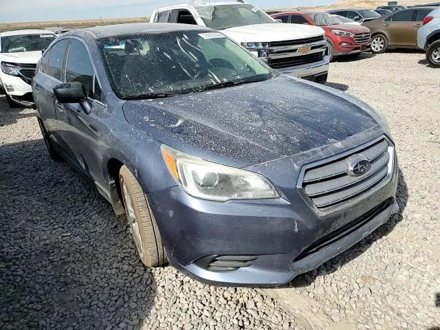 2017 Subaru Legacy 2.5I Premium VIN: 4S3BNAC64H3039250 Lot: 74220644