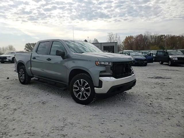 2020 Chevrolet Silverado K1500 Lt VIN: 3GCUYDED1LG152933 Lot: 77993234