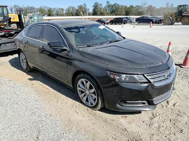 2018 Chevrolet Impala Ls VIN: 2G1105S33J9104331 Lot: 75895674