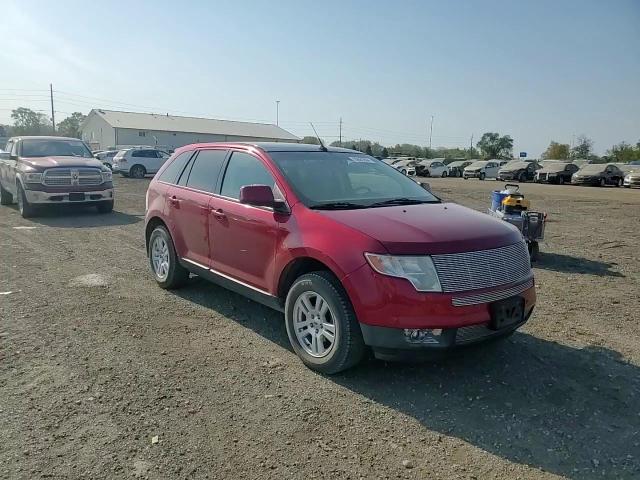 2007 Ford Edge Sel Plus VIN: 2FMDK39C87BA65306 Lot: 75681894