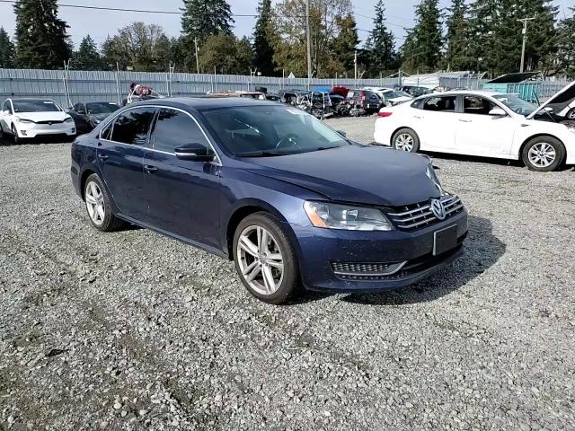 2014 Volkswagen Passat Se VIN: 1VWBN7A3XEC051990 Lot: 78013904