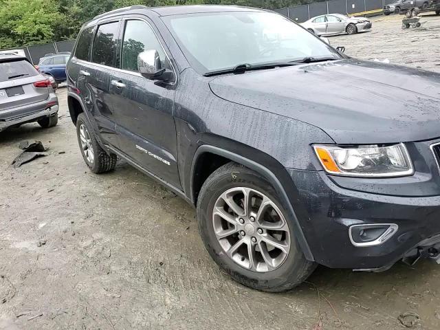 1C4RJFBG0EC343236 2014 Jeep Grand Cherokee Limited