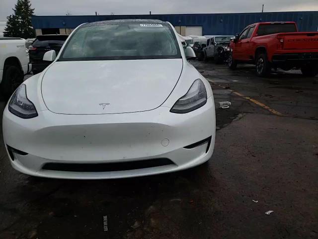 2021 Tesla Model Y VIN: 5YJYGDEEXMF083826 Lot: 77664604