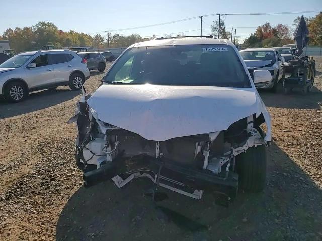 2020 Toyota Sienna Le VIN: 5TDKZ3DCXLS050538 Lot: 76502164