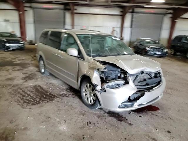 2016 Chrysler Town & Country Touring VIN: 2C4RC1BG0GR253964 Lot: 78376774