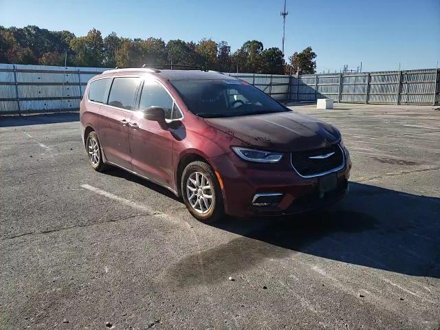 2021 Chrysler Pacifica Touring VIN: 2C4RC1FGXMR592883 Lot: 76798814