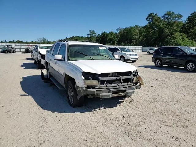 2002 Chevrolet Avalanche K1500 VIN: 3GNEK13T62G183695 Lot: 74458784