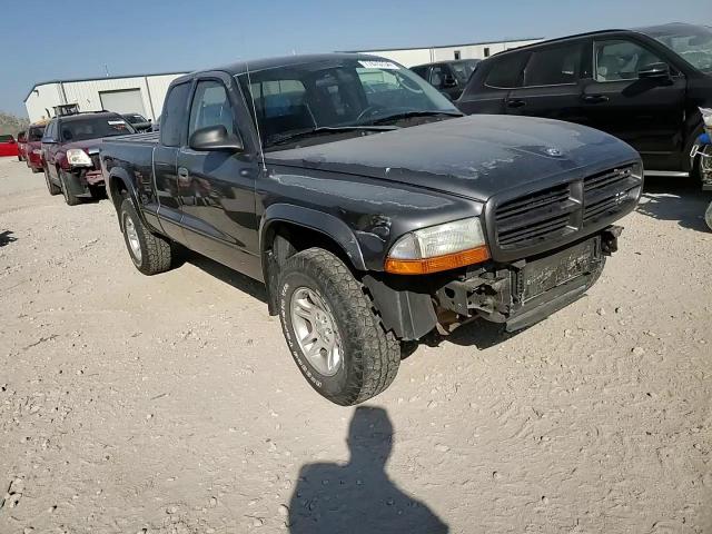 2003 Dodge Dakota Sxt VIN: 1D7HG12XX3S110986 Lot: 77675734