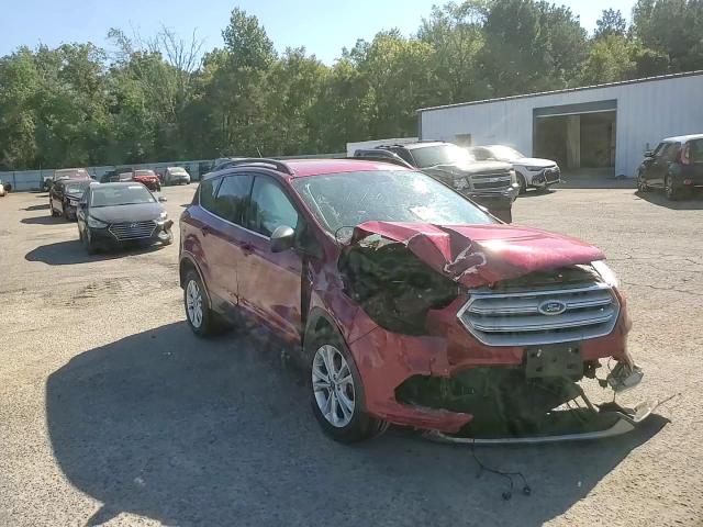 2018 Ford Escape Sel VIN: 1FMCU0HD5JUB11724 Lot: 73556324