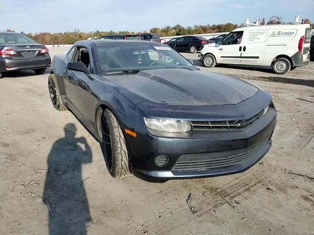 2014 Chevrolet Camaro Ls VIN: 2G1FA1E34E9255059 Lot: 77696064