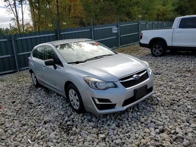 2016 Subaru Impreza VIN: JF1GPAA62GH287717 Lot: 74462234