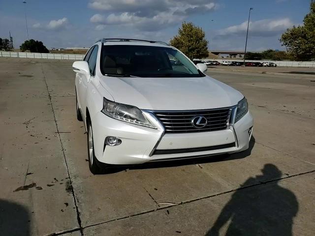 2015 Lexus Rx 350 Base VIN: 2T2BK1BA6FC269676 Lot: 77963624