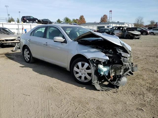 2010 Ford Fusion Se VIN: 3FAHP0HA2AR283990 Lot: 78217784