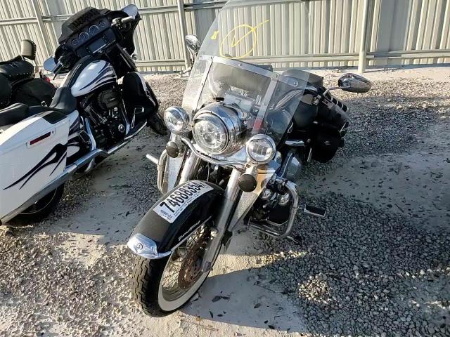 2004 Harley-Davidson Flhrci VIN: 1HD1FRW124Y731459 Lot: 74468274