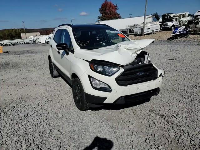 2021 Ford Ecosport Ses VIN: MAJ6S3JL1MC412114 Lot: 75766194