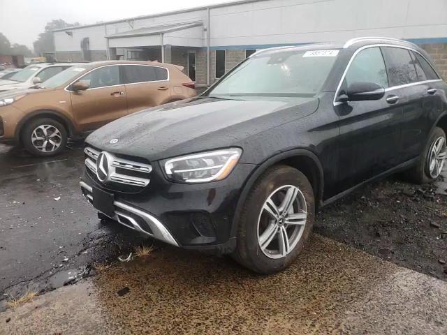 W1N0G8EB4MF971048 2021 Mercedes-Benz Glc 300 4Matic