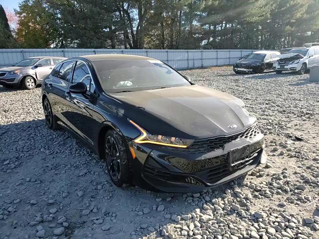 2021 Kia K5 Gt Line VIN: 5XXG64J29MG055149 Lot: 77376294