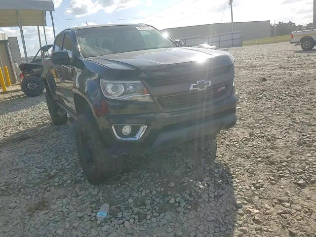 2016 Chevrolet Colorado Z71 VIN: 1GCGSDE34G1215498 Lot: 76968344