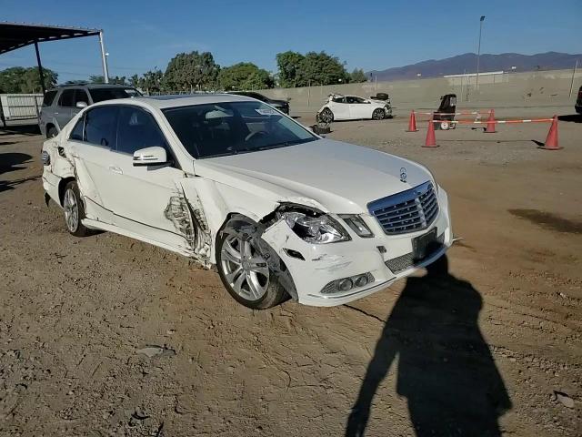 2011 Mercedes-Benz E 350 VIN: WDDHF5GB9BA348257 Lot: 75448274